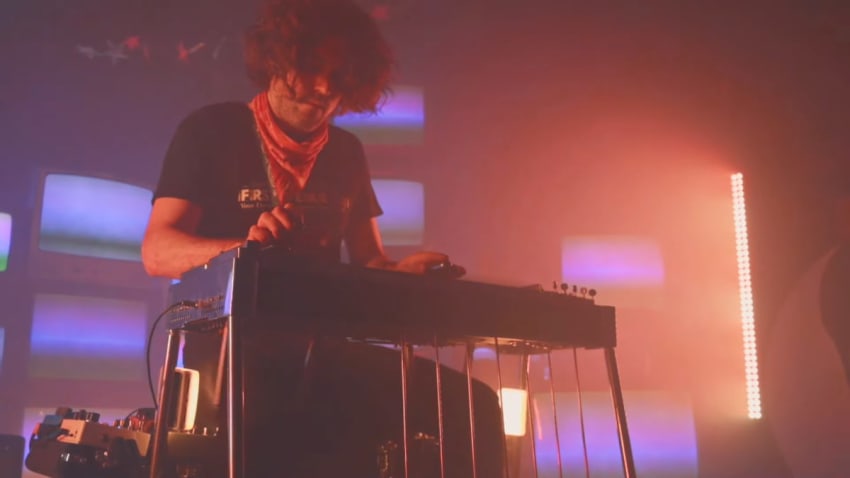 Luke Schneider - Live at Far Out Free Fest