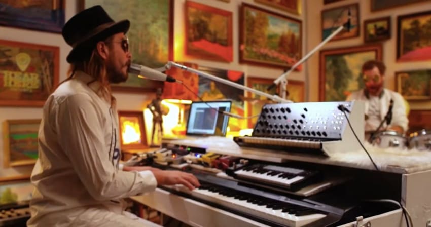Marco Benevento Hear Here