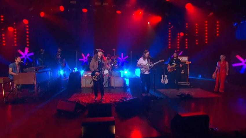 Marcus King Welcomes Billy Strings & Maggie Rose In Nashville