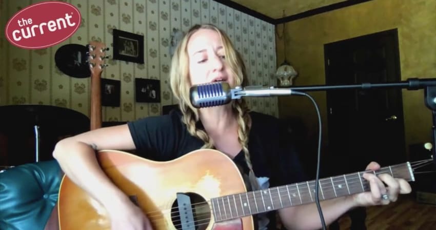 Margo Price The Current