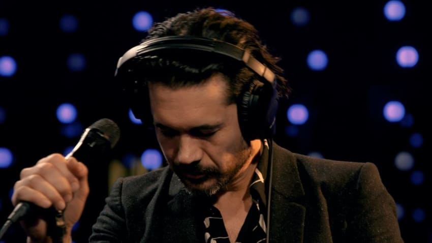 Matthew Dear - Echo (Live on KEXP)