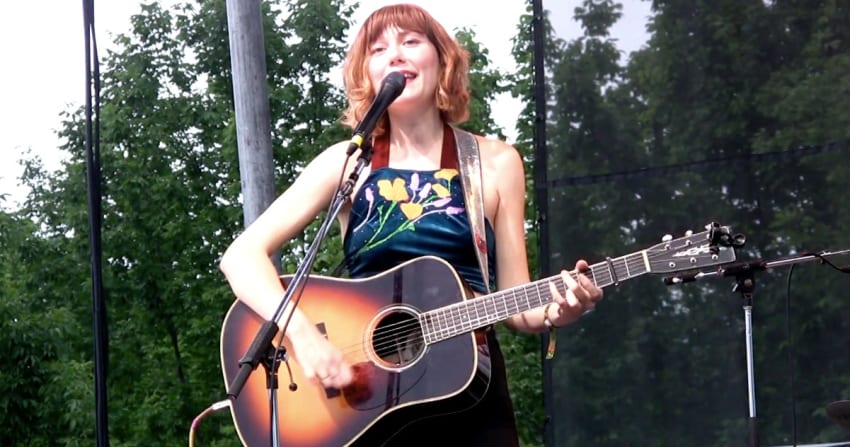 Molly Tuttle Grey Fox 2019