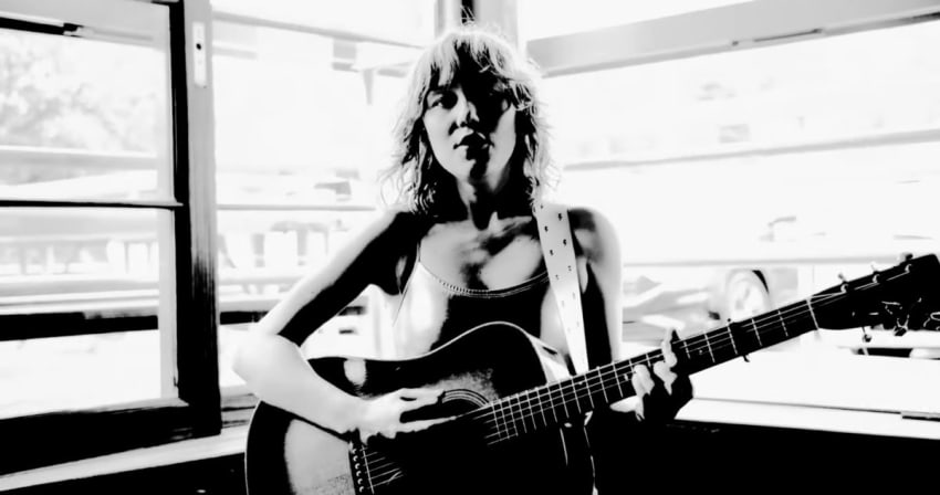 Molly Tuttle Rancid cover