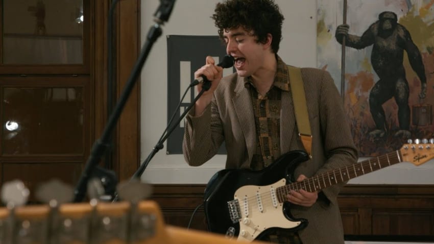 Mush - 3D Routine (Live on KEXP)