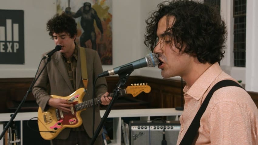 Mush - Full Performance (Live on KEXP)