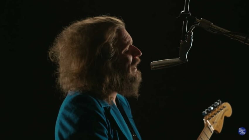 My Morning Jacket Spinning My Wheels Fallon