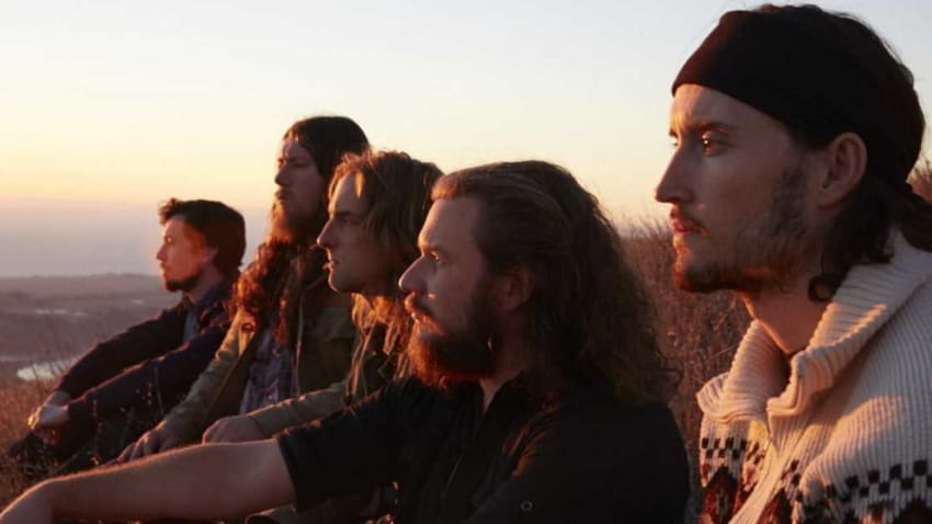 My Morning Jacket Announces New Album 'The Waterfall II'