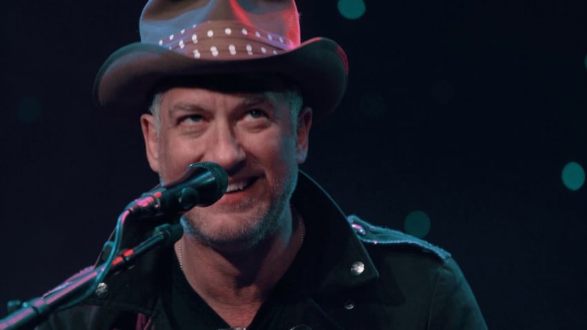 Nada Surf - Looking Through (Live on KEXP)