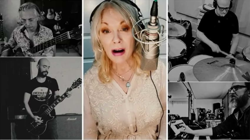 Heart’s Nancy Wilson Covers Bruce Springsteen’s ‘The Rising’
