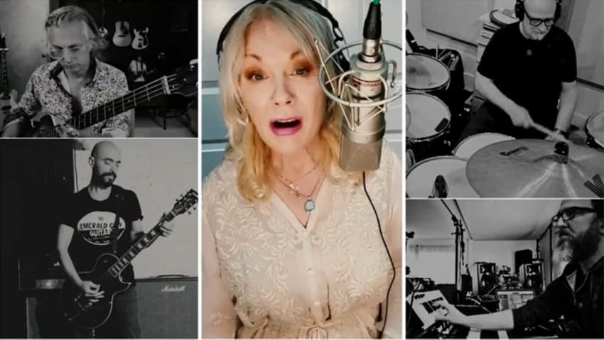 Nancy Wilson Bruce Springsteen Cover