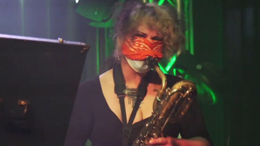 Nectar Virtual Concert Series - Actionesse