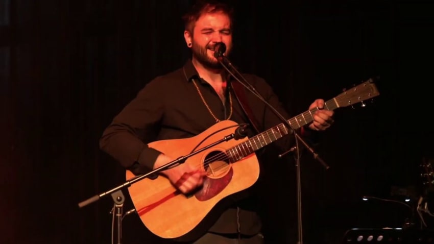 Nectar Virtual Concert Series - Deadgrass