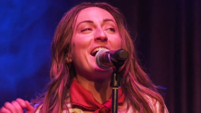 Nectar Virtual Concert Series - Vaudeville Etiquette