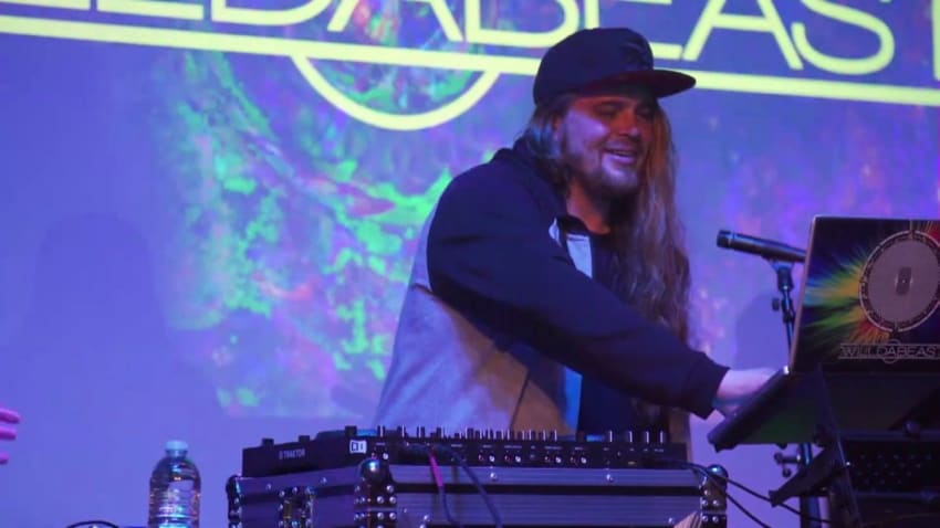 Nectar Virtual Concert Series - Willdabeast