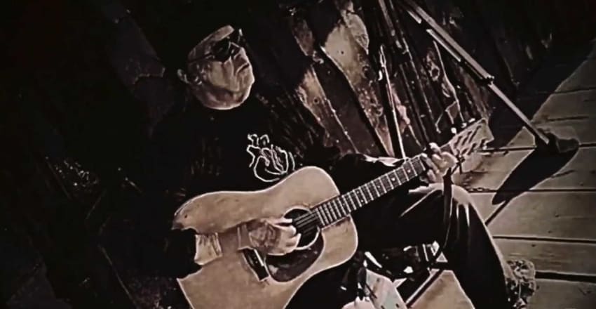 Neil Young Fireside Sessions Porch Edition