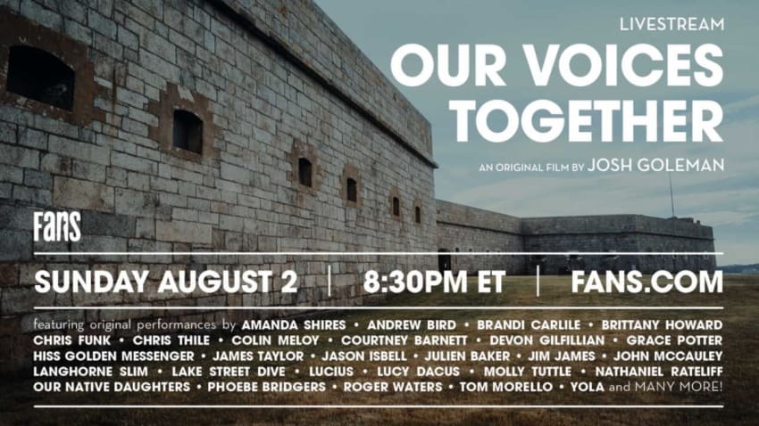 Newport Folk Festival Our Voices Together Lineup