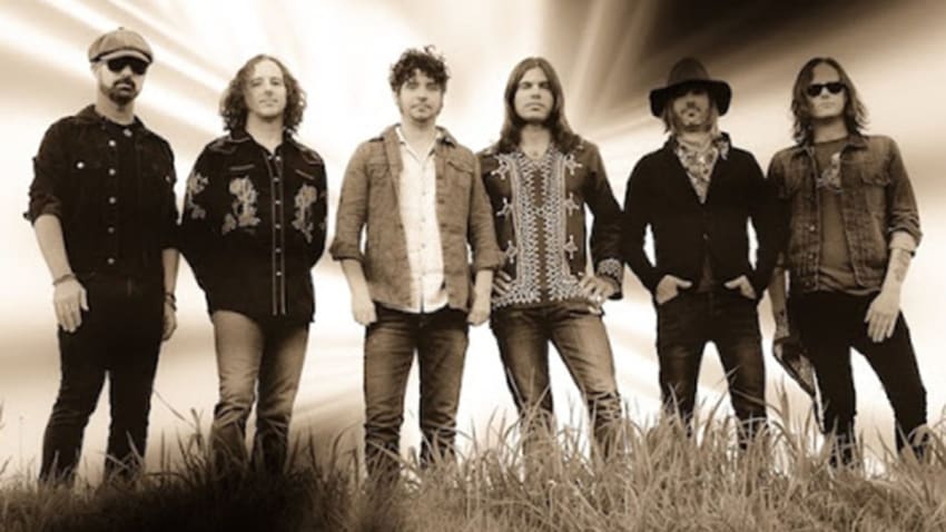 Nick Perri & the Underground Thieves