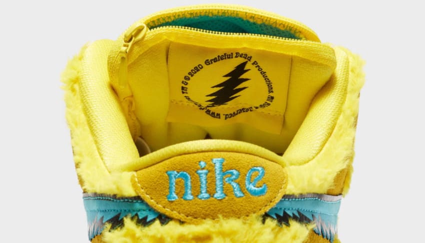 Nike Grateful Dead Sneakers