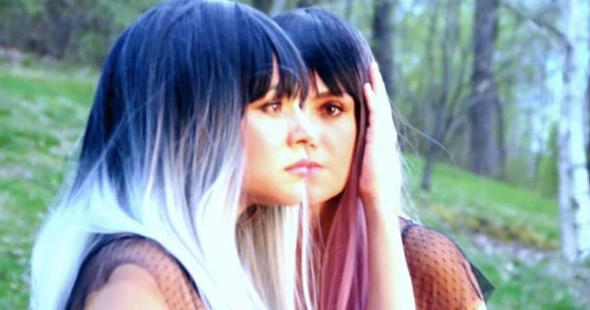 Norah Jones Flame Twin video