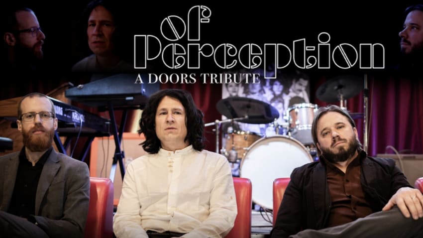 Of Perception - Doors Tribute