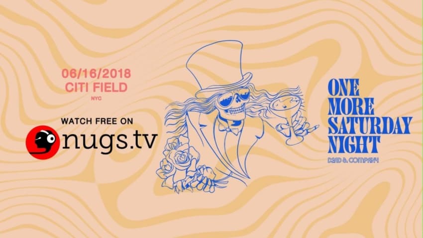 One More Saturday Night: 2018-06-16 Citi Field, NYC