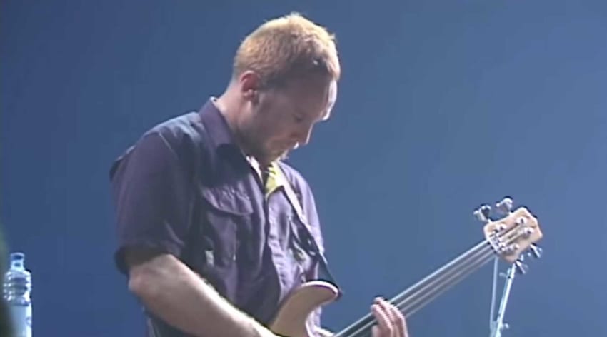 Pearl Jam Dissident Zurich 2000 Video