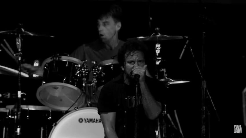 Pearl Jam Hail Hail Vienna Video