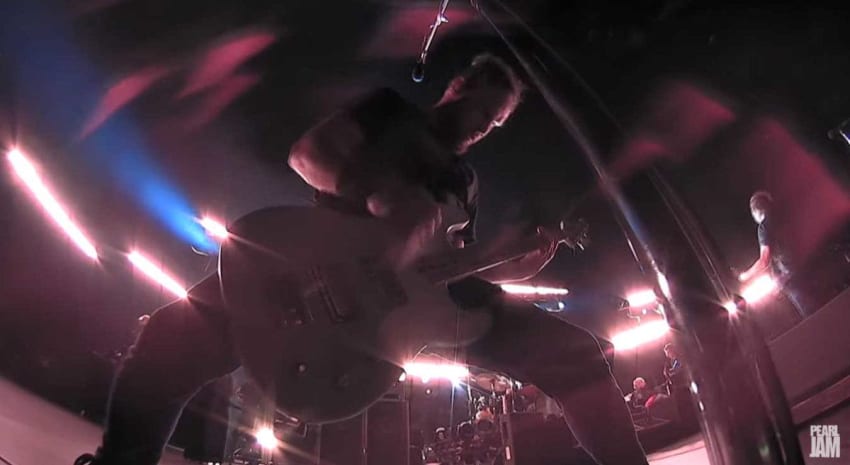 Pearl Jam Rearviewmirror Rock Werchter Video