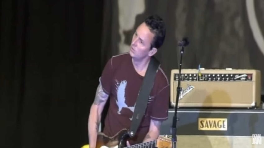 Pearl Jam Why Go Hyde Park 2010 Video