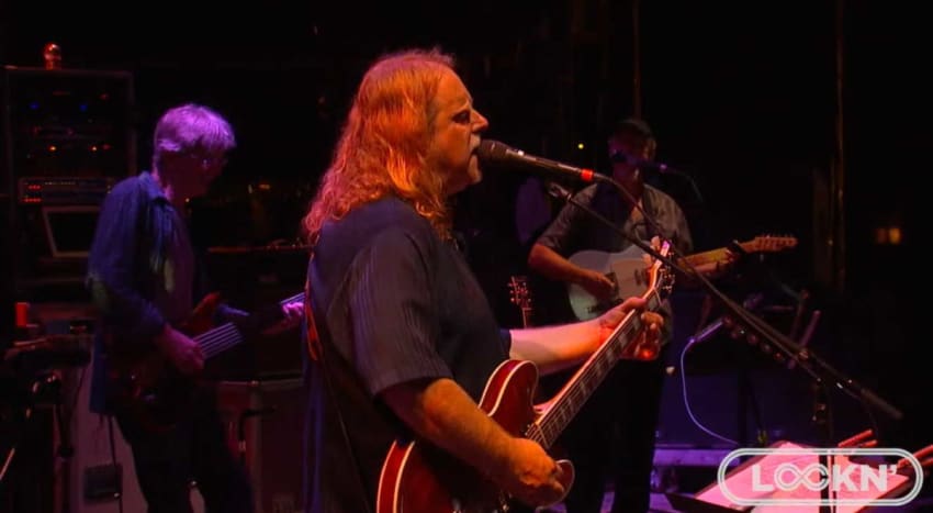 Phil Lesh Friends Dear Mr Fantasy Lockn 2014 Video