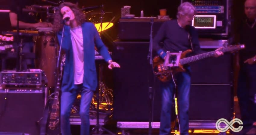 Phil Lesh, moe. The Revivalists LOCKN 2017