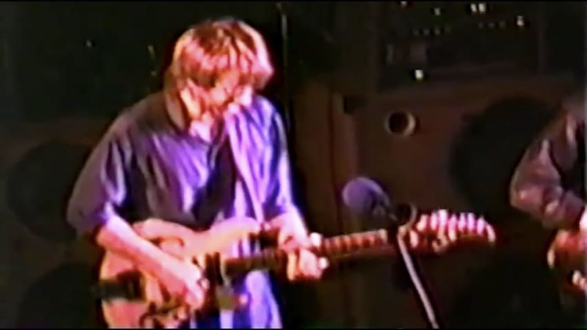 Phish   1990 02 01   The Georgia Theatre, Athens, GA