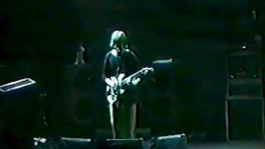 Phish 1994 12 30 Madison Square Garden, New York, NY