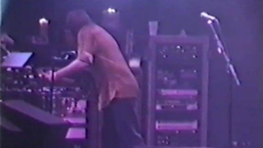 Phish 1996-11-16 Down with Disease