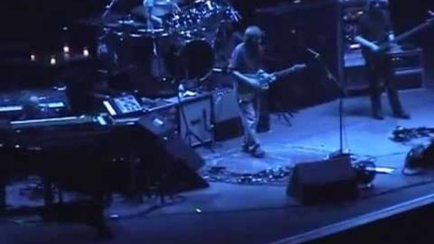 Phish 2/14/03 - Set II
