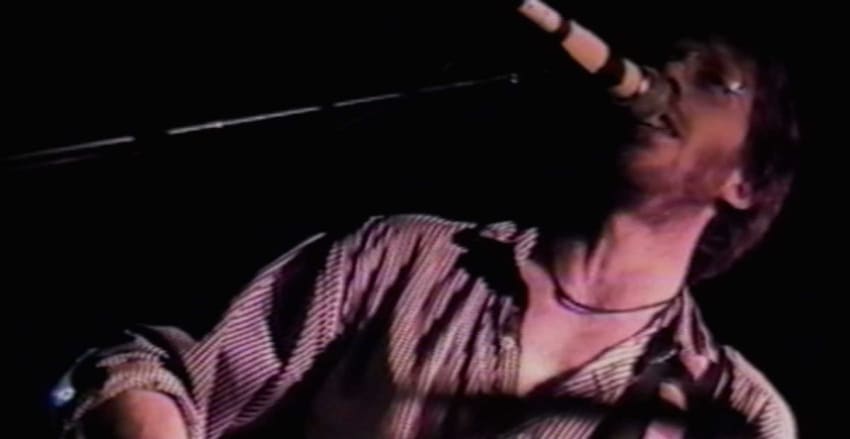 phish dinner and a movie northampton 1989