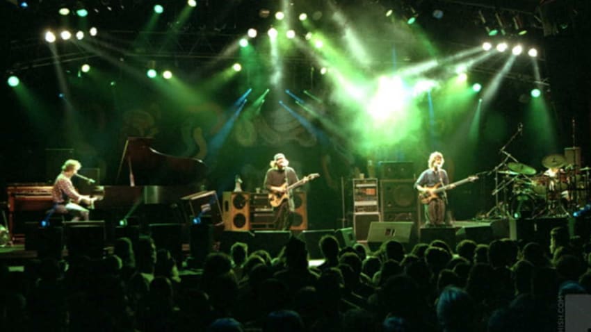 Phish Selects May 1994 Show For Live Archival Release To Benefit LA Wildfire Recovery