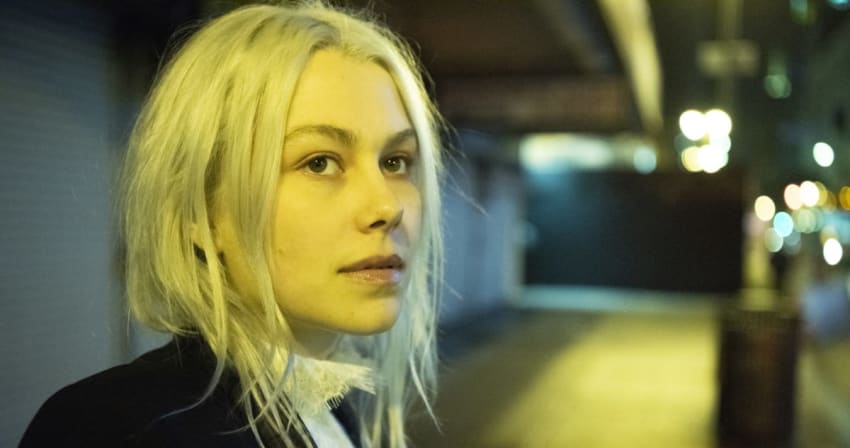 Phoebe Bridgers I Know The End Video