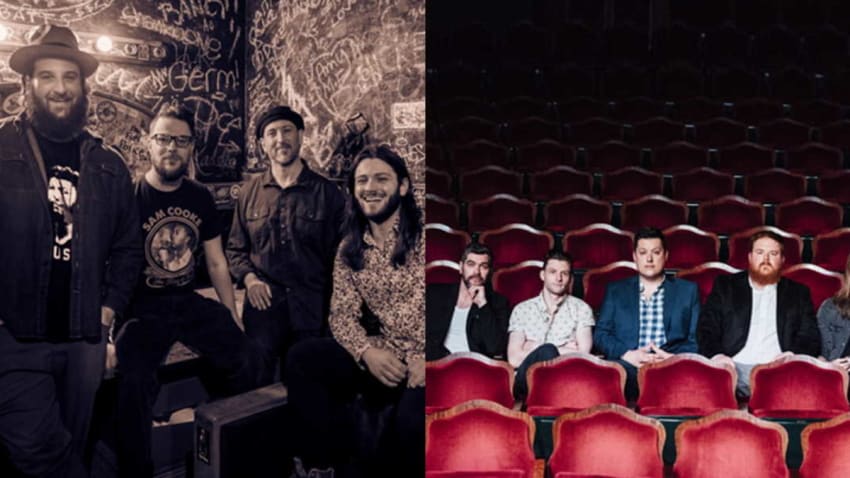 Pink Talking Fish & Ghost Of Paul Revere Announce Drive-In Concerts On Cape Cod