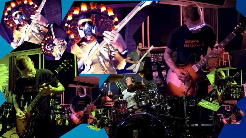 Primus Tool Mastodon Coheed Rush