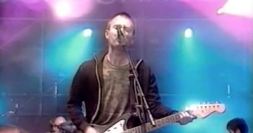 Radiohead Belfort
