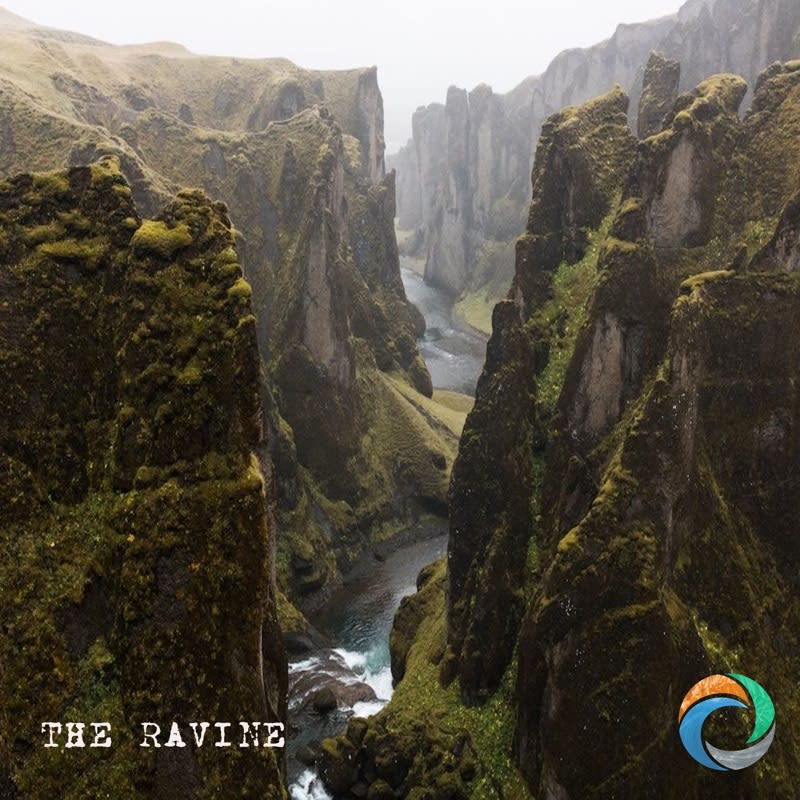 ravine