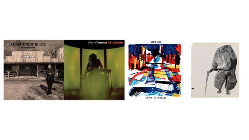 To The Meddle Edition: Adam Kurtz, Luke Schneider, Mute Duo And Chuck Johnson & Golden Retriever