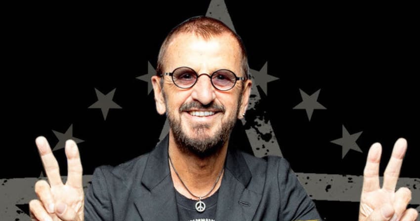 Ringo's Big Birthday Show