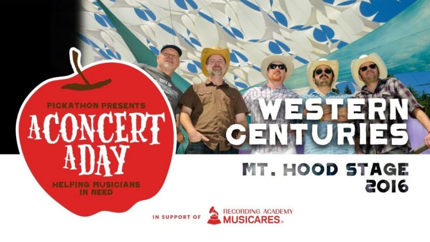 Western Centuries | Watch A Concert A Day #WithMe #StayHome #Discover #Live #Music