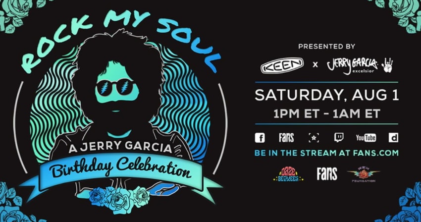 Rock My Soul Jerry