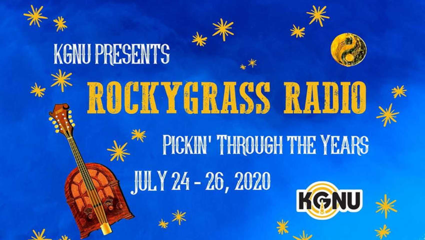 Rockygrass Radio
