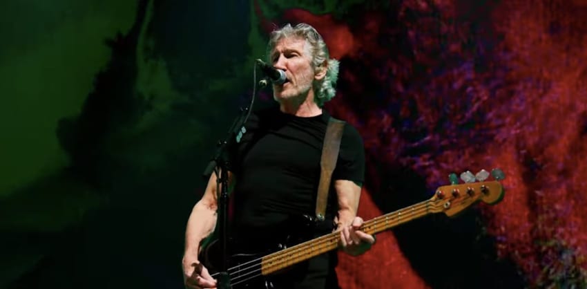 Roger Waters Amsterdam 2018