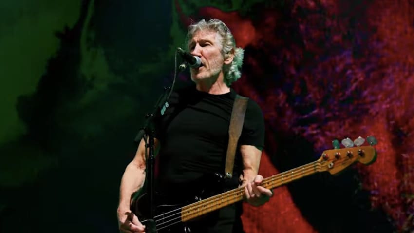 Roger Waters Performs ‘Time’ Live In Amsterdam: Pro-Shot Video