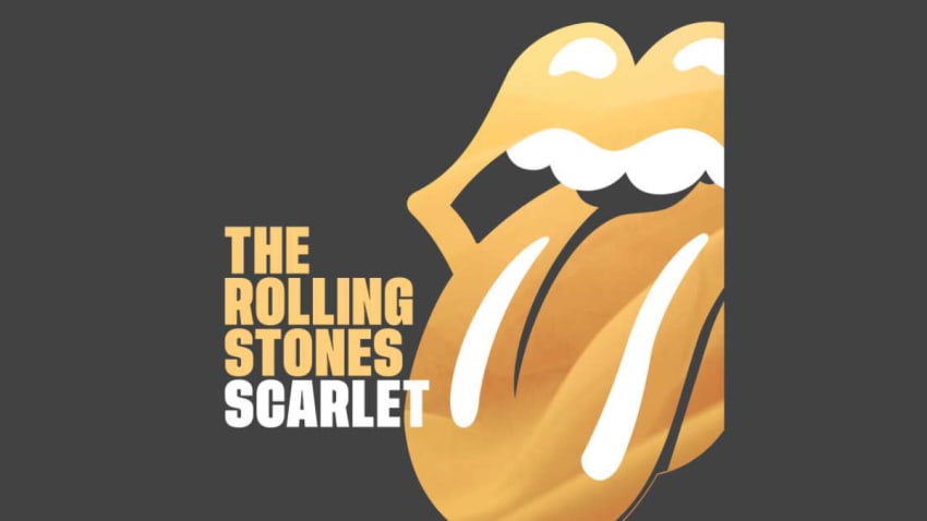 The Rolling Stones Share Previously Unreleased Track ‘Scarlet’ Featuring Jimmy Page